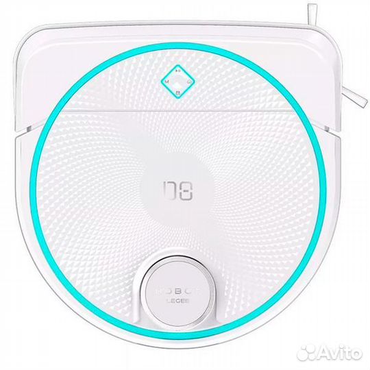 Робот пылесос Hobot Legee D8 моющий с Алисой новый
