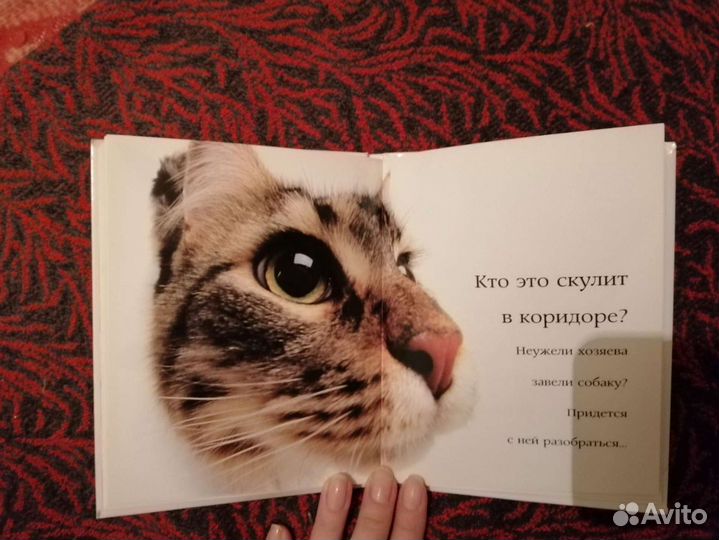 Книги про кошек