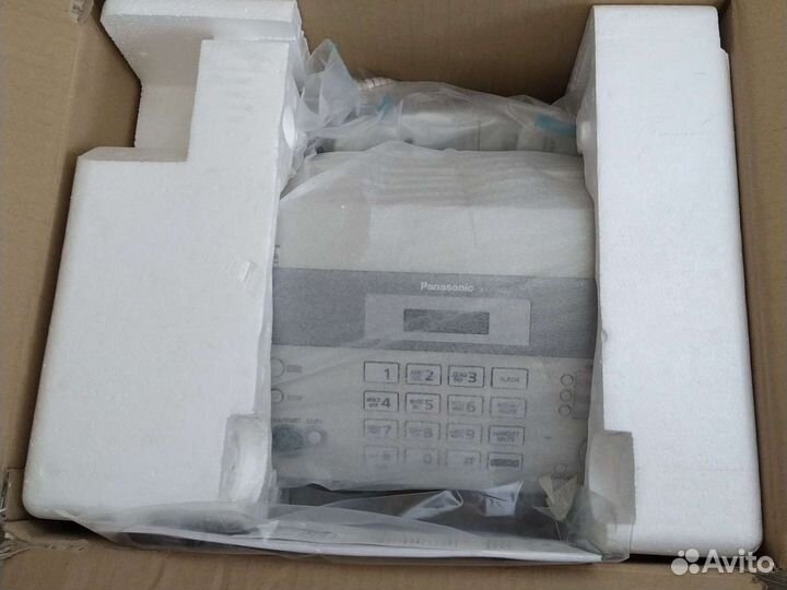Факс Panasonic