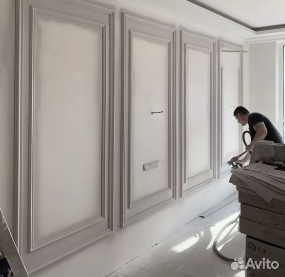 Ремонт квартир под ключ