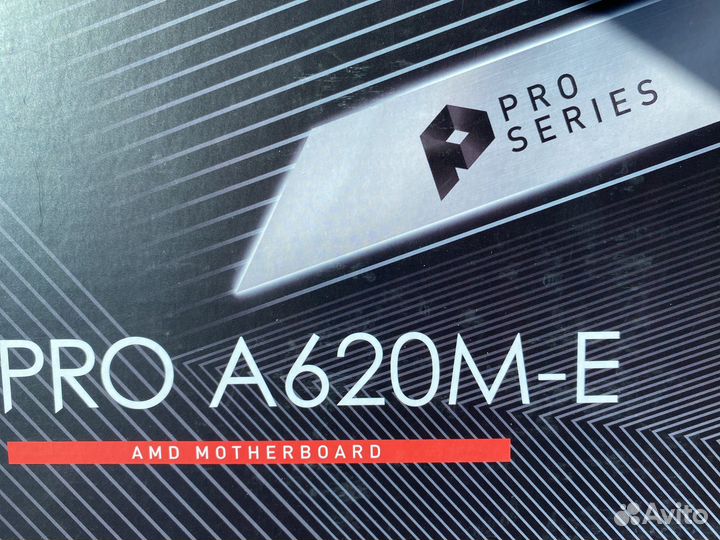 Материнская плата am5 msi pro a620m-e