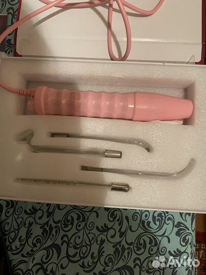 Импульсный массажер,Дарсонваль