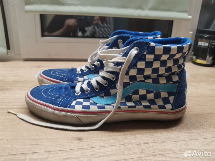 Кеды Vans Haro Freestyler