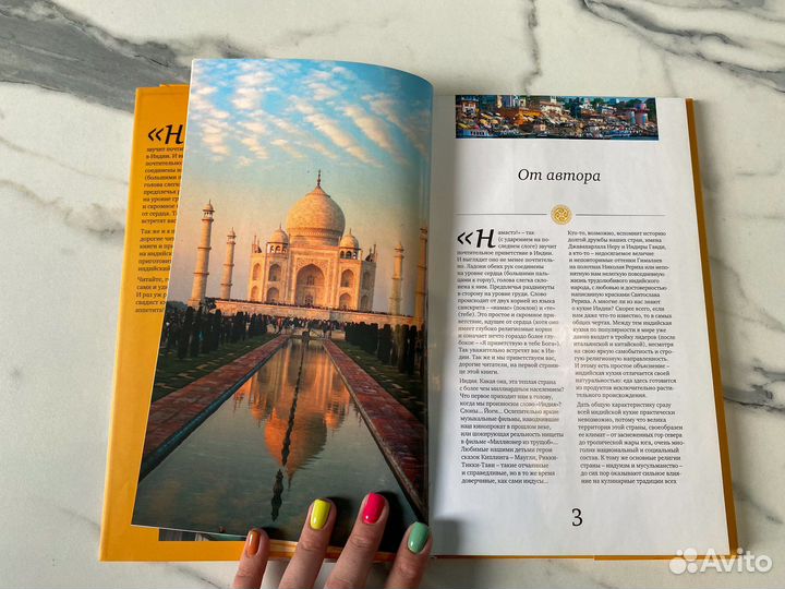 Кулинарная книга Блюда индийской кухни 2011