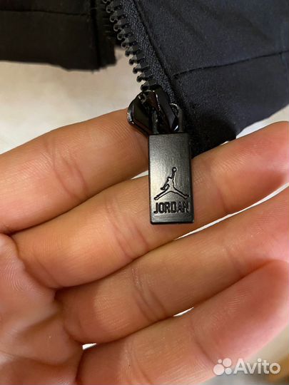 Ветровка nike jordan psg