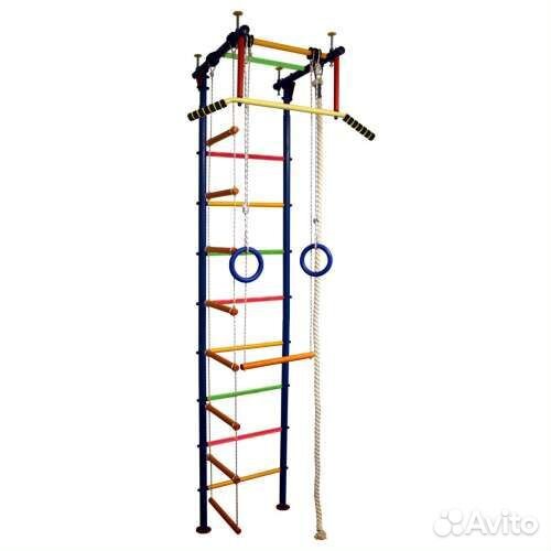 Спортивный комплекс для дома Вертикаль