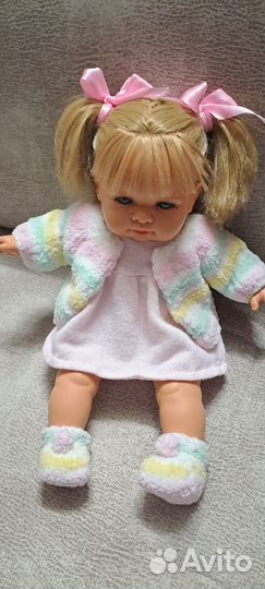 Кукла испания