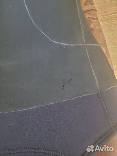 Гидрокостюм 9 мм