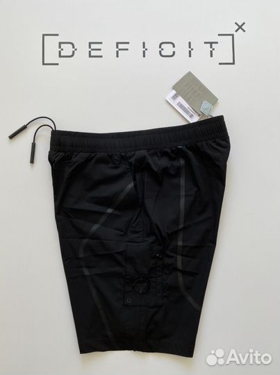 Шорты из нейлона A-Cold-Wall оригинал