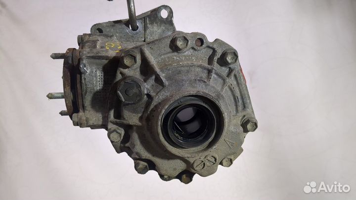 Редуктор Раздаточный кпп (раздатка) Toyota RAV 4