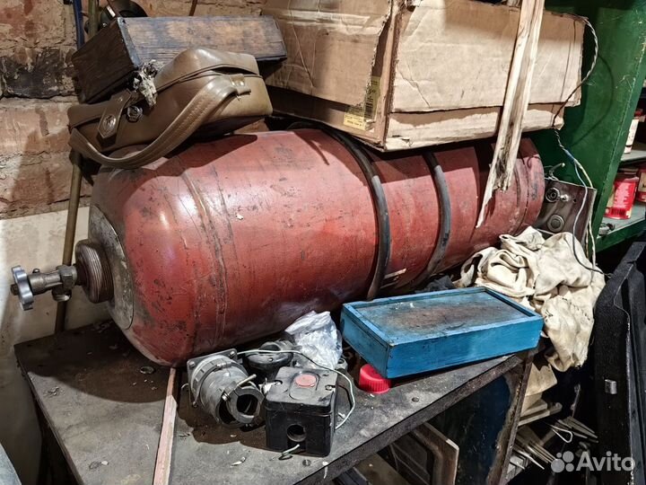 Газовый баллон бу 50 л