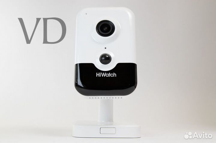 Видеокамера HiWatch DS-I214W(C) (2,0mm)
