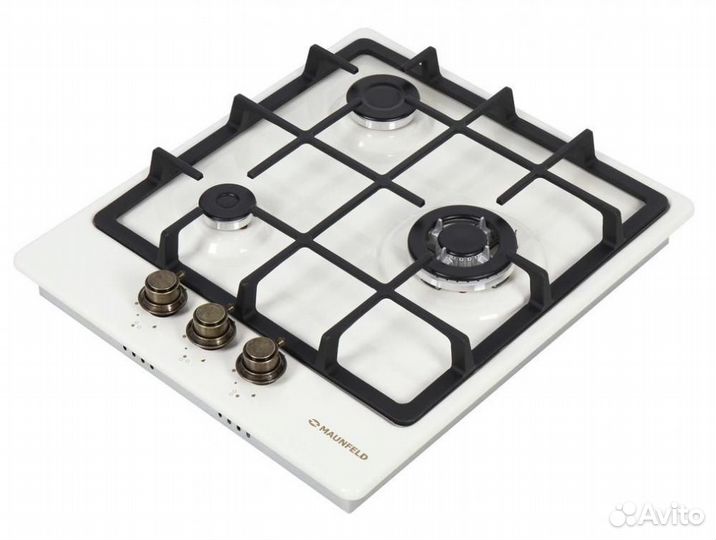Газовая варочная панель maunfeld eghe.43.33CBG.R\G