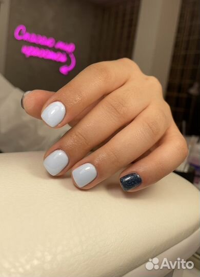 Маникюр, педикюр