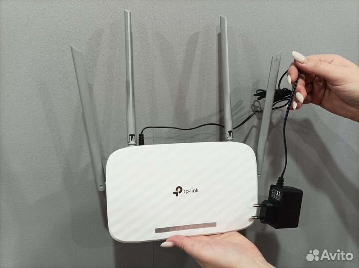 Wi-Fi роутер TP-link Archer C5