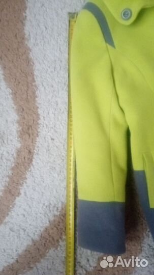 Пальто для девочки