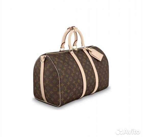 Сумка Louis Vuitton Keepall 45 Classic Monogram