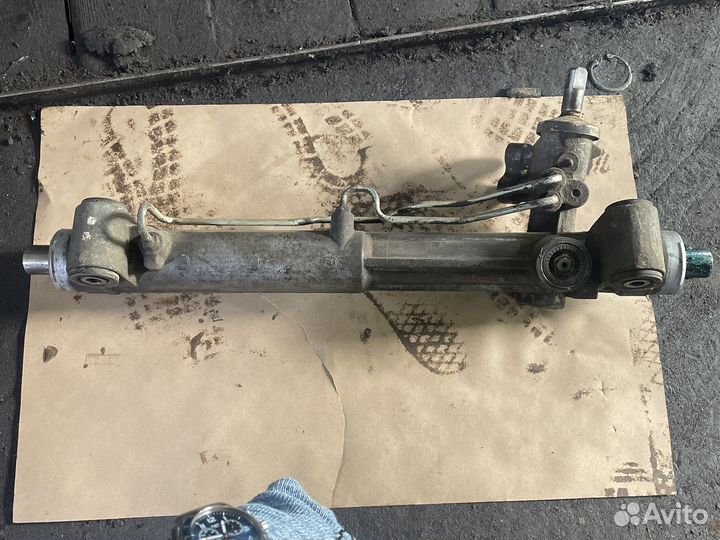 Рулевая рейка для Крайслер Вояджер Додж Караван