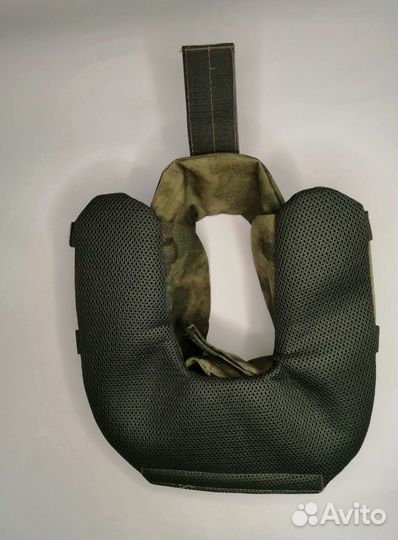 Защита шеи с баллистической защитой свмпэ Бр1