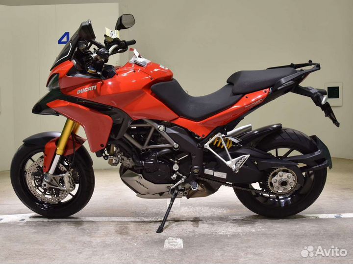 Ducati multistrada 1200S