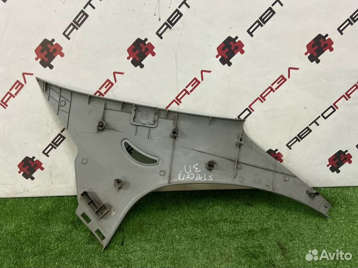 Накладка обшивка задней правой стойки Kia Spectra