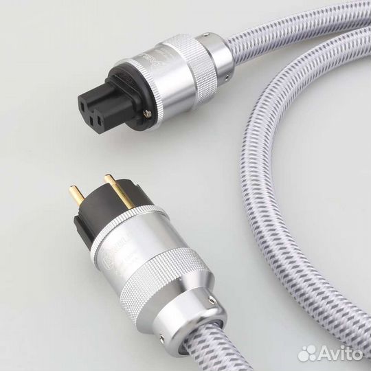 Сетевой кабель Krell 1.5 метра