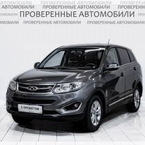 Chery Tiggo 5 2.0 MT, 2015, 166 428 км, с пробегом, цена 833 000 руб.