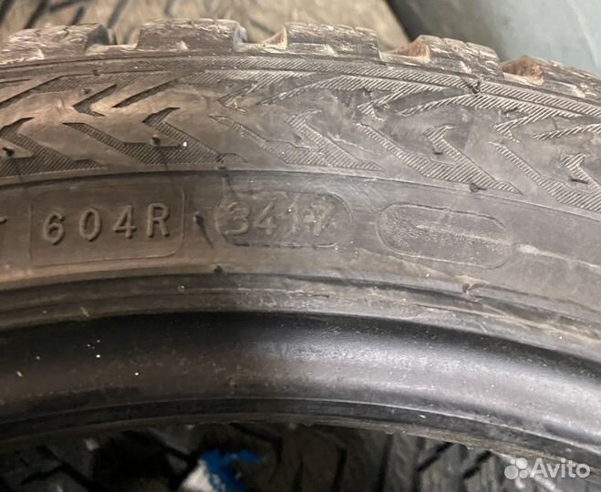 Nokian Tyres Hakkapeliitta 8 245/40 R18 97T