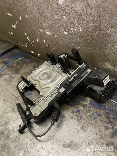 Плата мехатроника DSG7 DQ200 Audi: A3