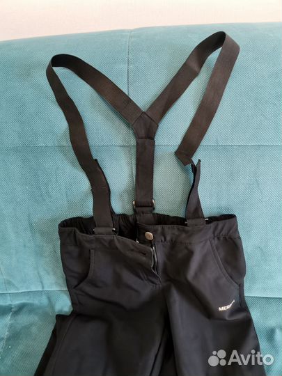 Брюки горнолыжные Merrell на девочку 140-146 р
