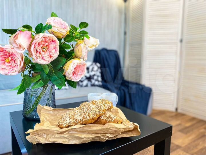 1-к. квартира, 40 м², 3/3 эт.