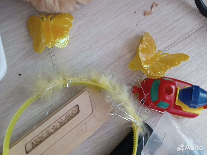 Книги и игрушки пакетом