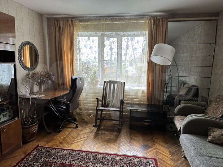 Дом 68,1 м² на участке 2 сот.