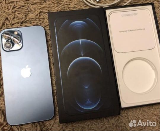 iPhone 12 Pro Max, 512 ГБ