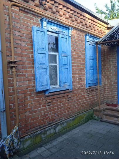 Дом 39,2 м² на участке 8,5 сот.