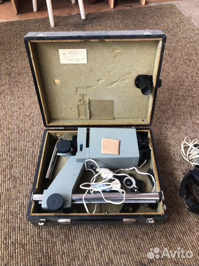 Фото проявитель СССР