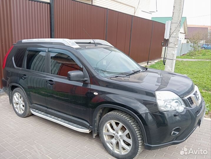 Nissan X-Trail 2.5 CVT, 2014, 190 000 км