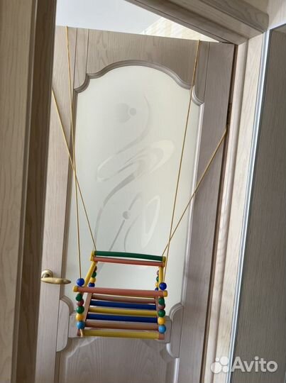 Качели детские