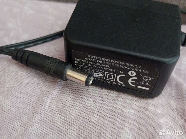 Блок питания 5в 2а