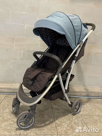 Коляска happy baby прогулочная