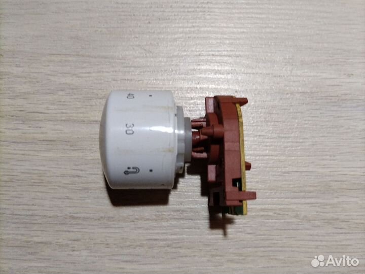 Регулятор выбора температуры ariston avsl105eu