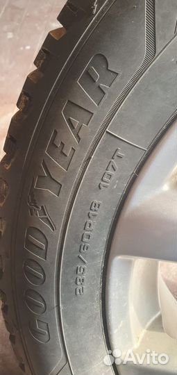 Колеса комплект