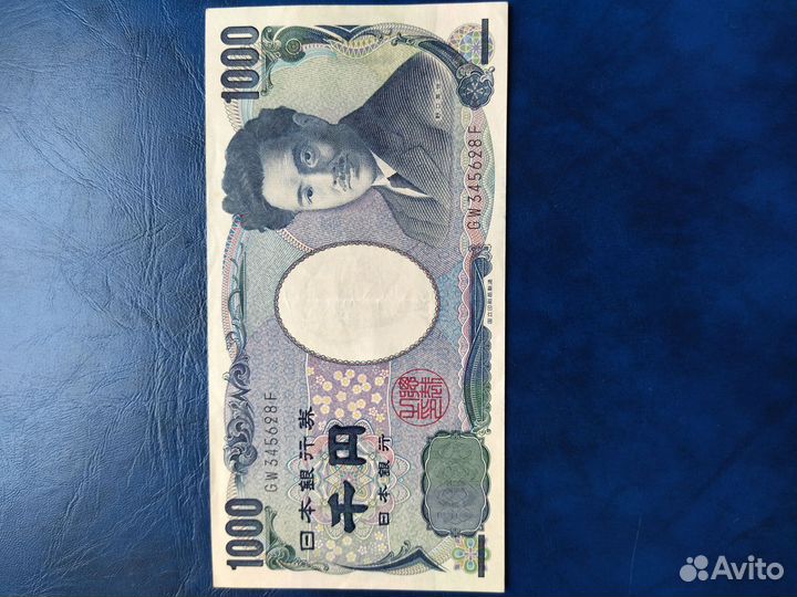 Банкноты разных стран