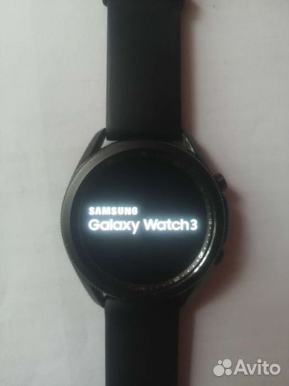 Samsung Galaxy watch 3 45 мм