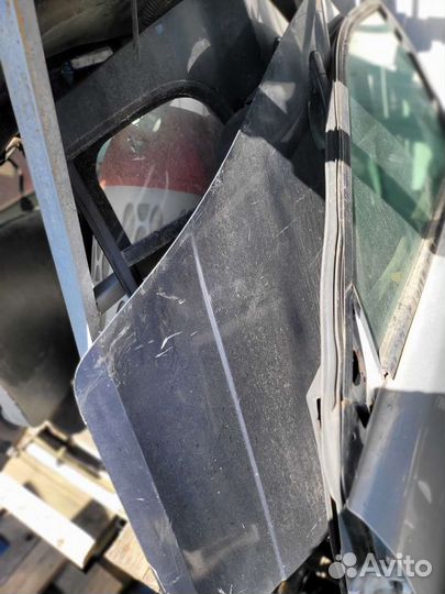 Замок ручка на Шкода Фабия 2