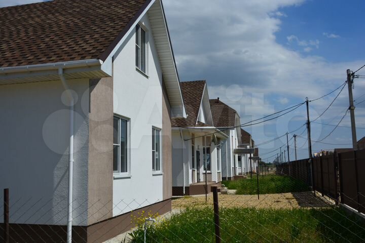 Дом 65 м² на участке 4,5 сот.