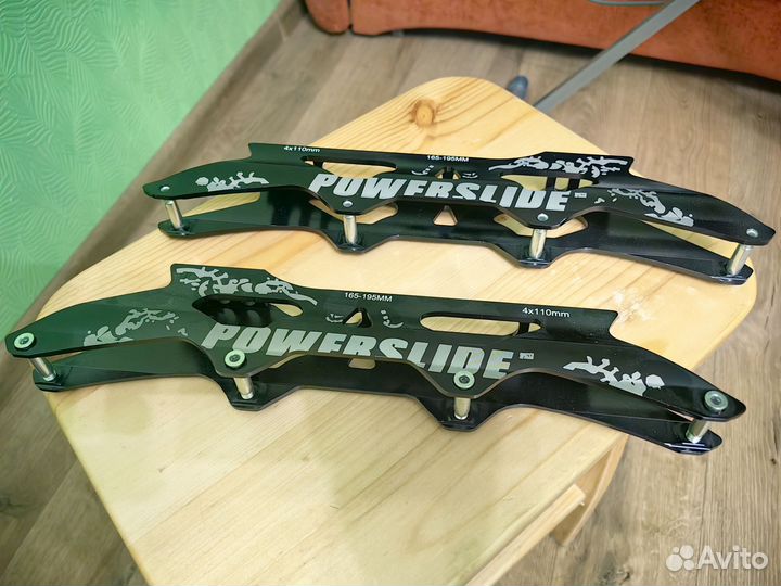 Рама для роликов powerslide 110