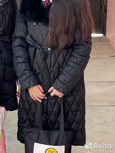 Пальто для девочки