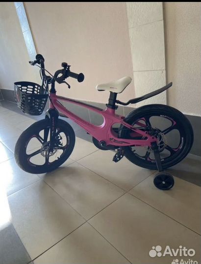Велосипед для девочки
