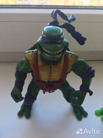 Черепашка-ниндзя